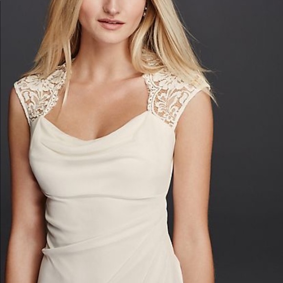 David’s bridal wedding dress - Picture 1 of 3